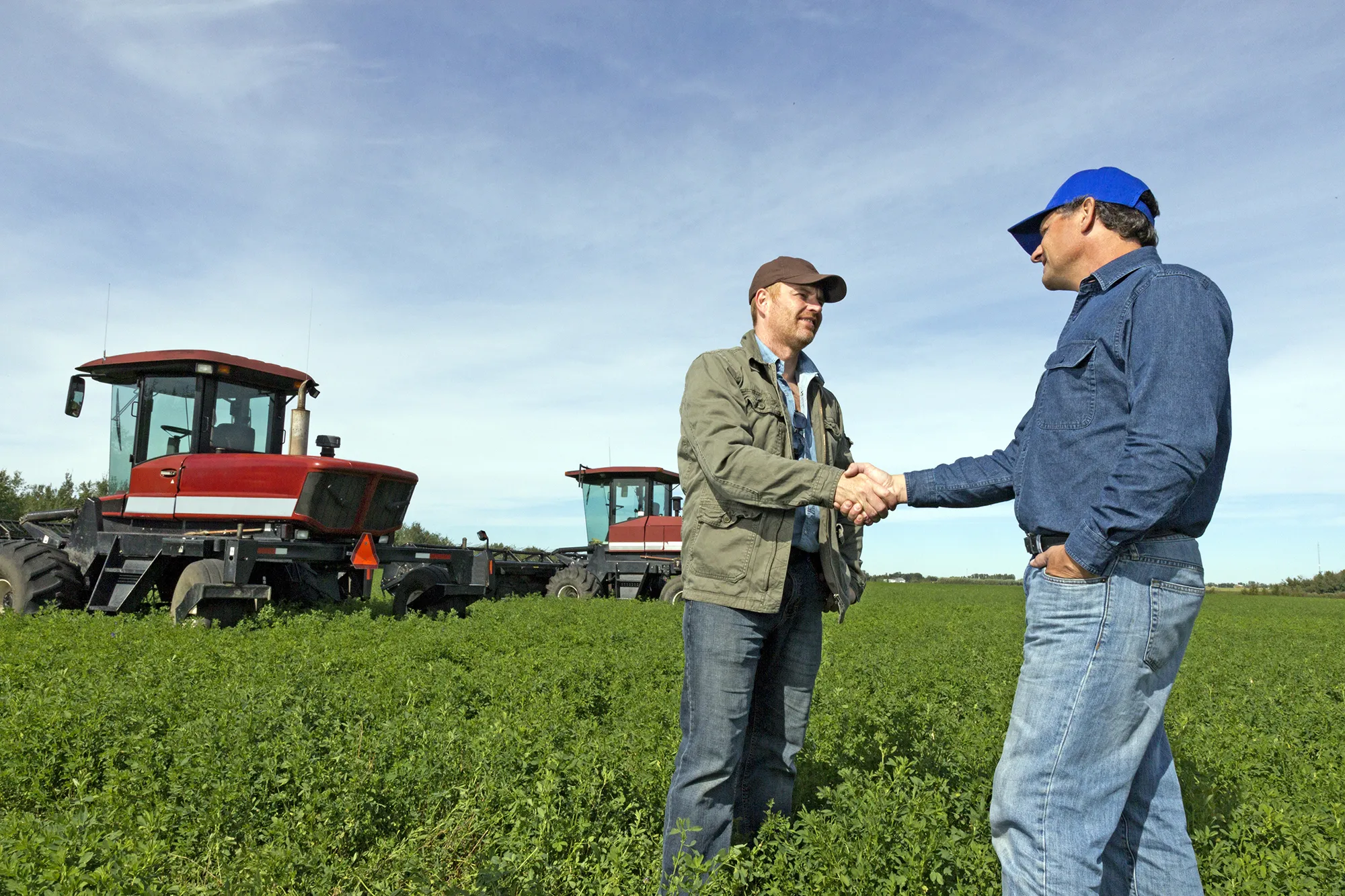 Farmers